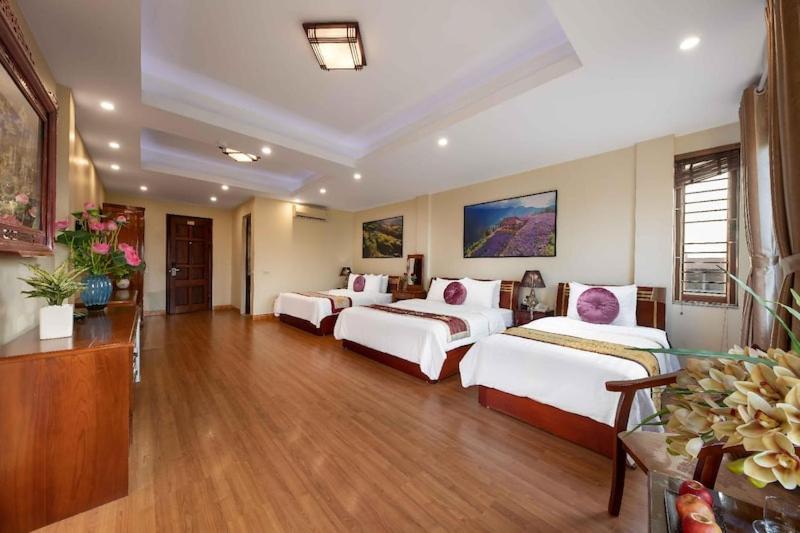 Hanoi Airport Premium Hotel Екстер'єр фото