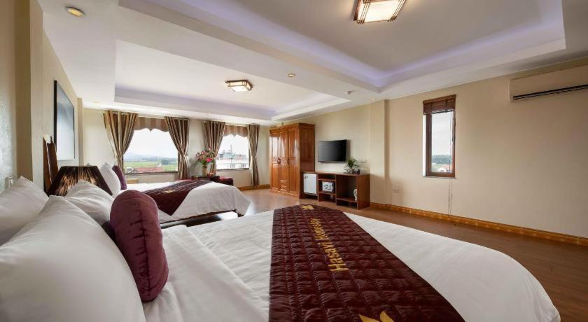 Hanoi Airport Premium Hotel Екстер'єр фото