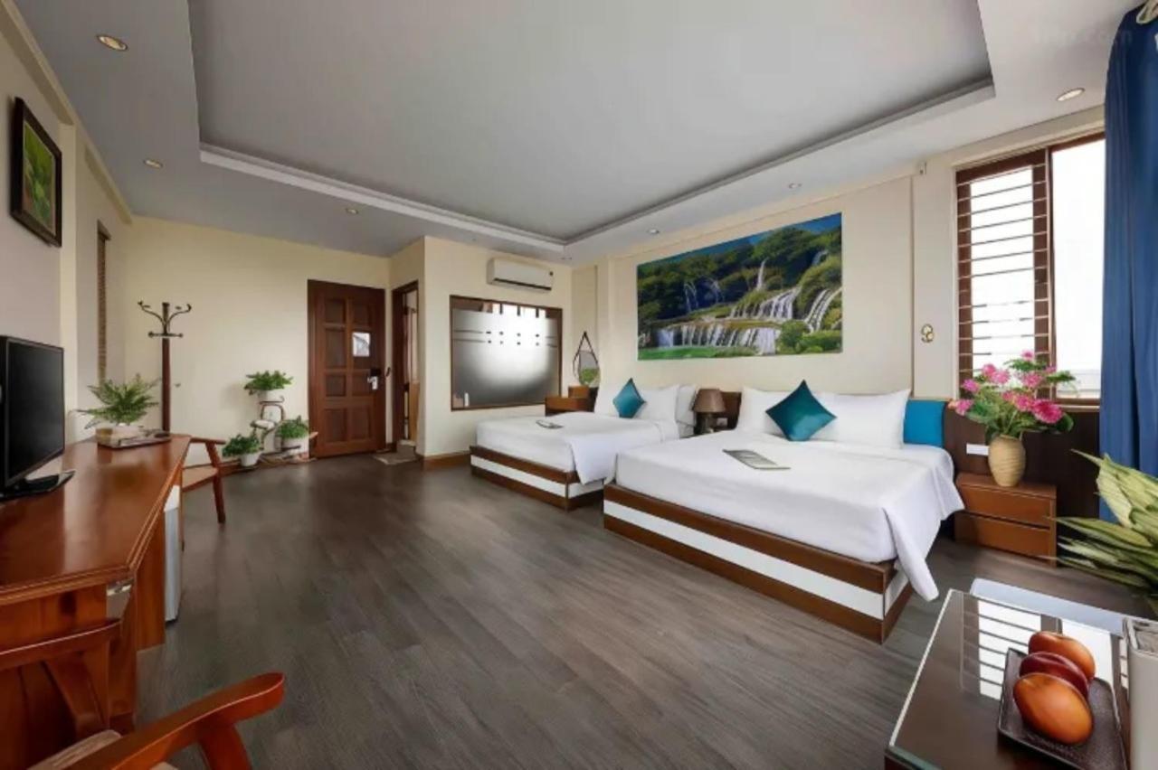 Hanoi Airport Premium Hotel Екстер'єр фото