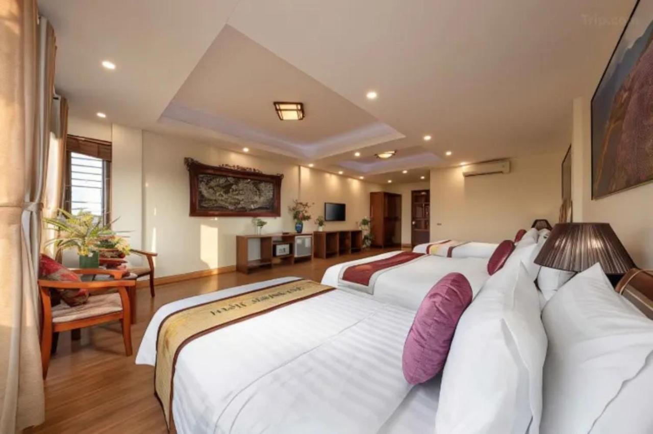 Hanoi Airport Premium Hotel Екстер'єр фото