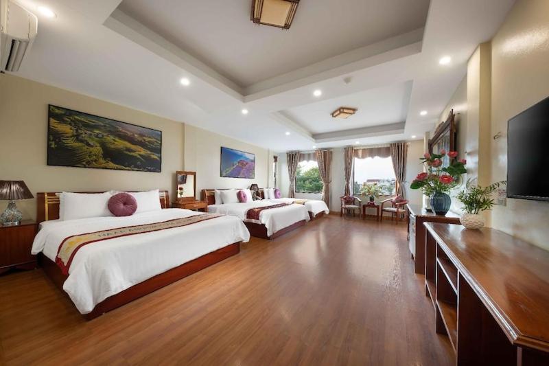 Hanoi Airport Premium Hotel Екстер'єр фото