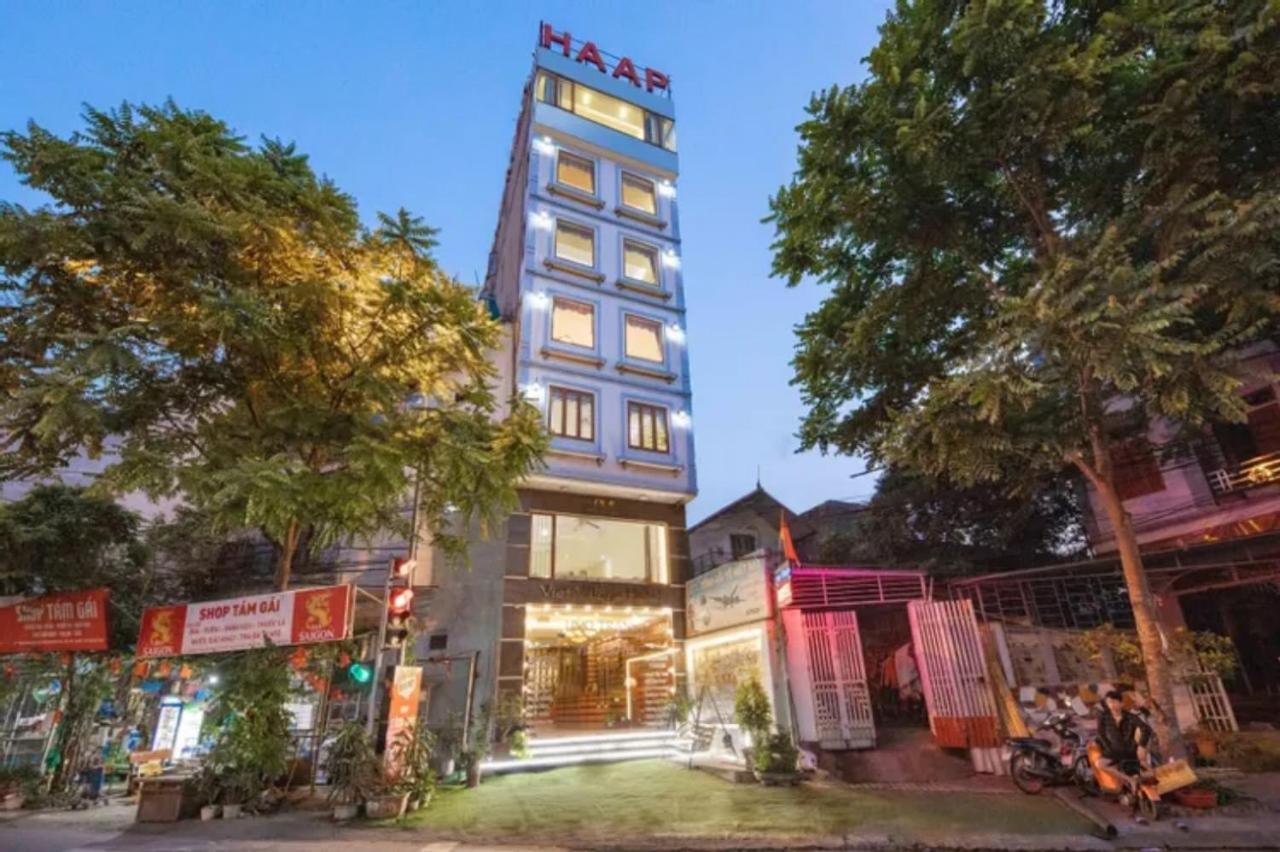 Hanoi Airport Premium Hotel Екстер'єр фото