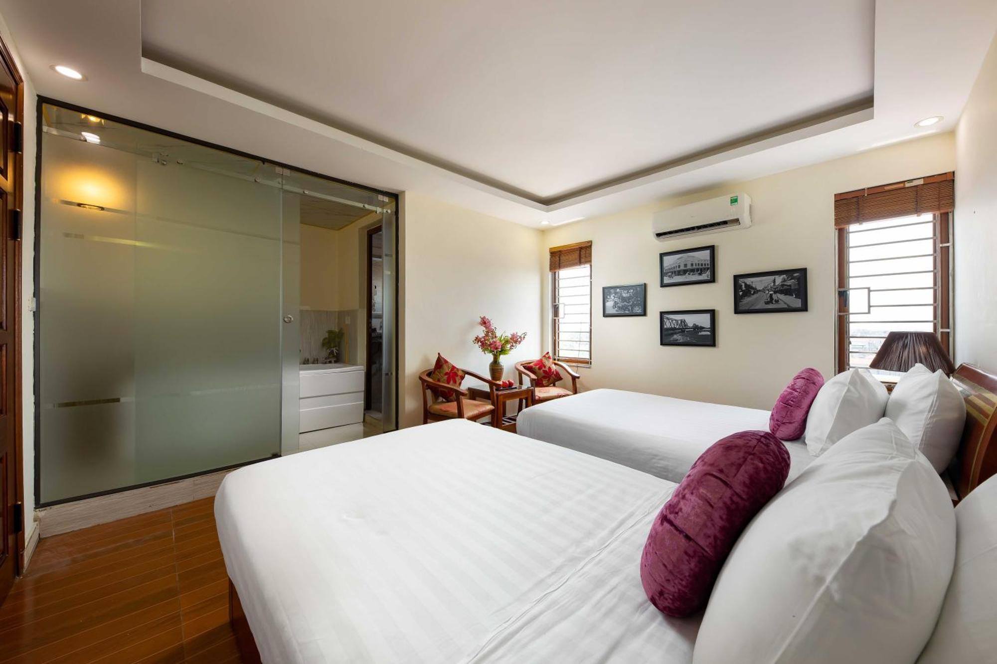 Hanoi Airport Premium Hotel Екстер'єр фото